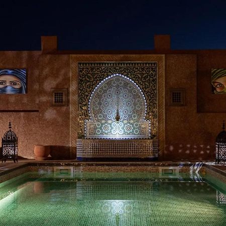 Sidi Bibi Riad Sous Les Etoiles מראה חיצוני תמונה