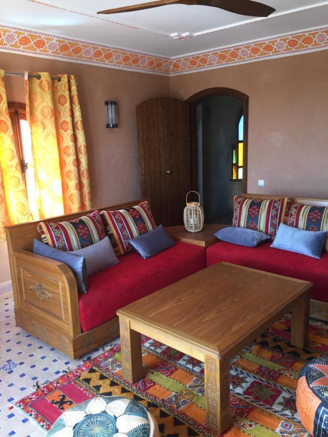 Sidi Bibi Riad Sous Les Etoiles מראה חיצוני תמונה