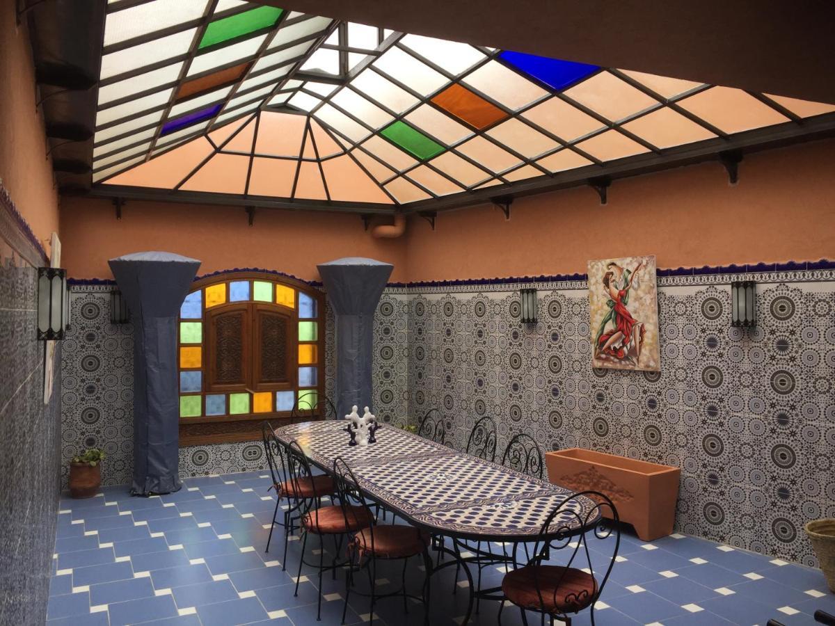 Sidi Bibi Riad Sous Les Etoiles מראה חיצוני תמונה