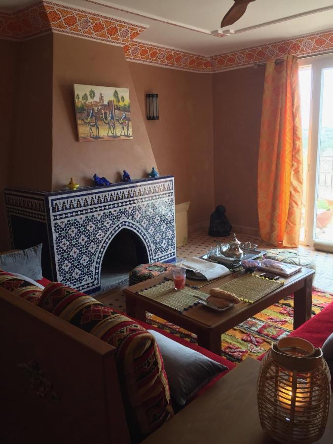 Sidi Bibi Riad Sous Les Etoiles מראה חיצוני תמונה