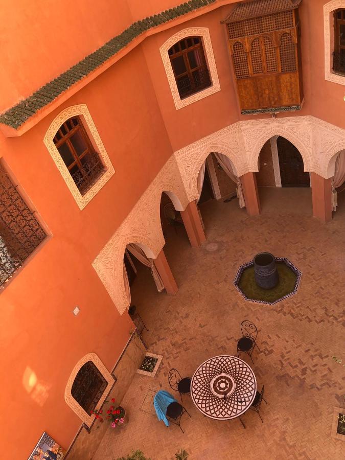Sidi Bibi Riad Sous Les Etoiles מראה חיצוני תמונה