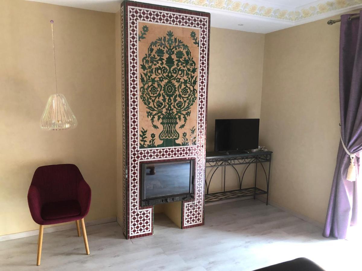 Sidi Bibi Riad Sous Les Etoiles מראה חיצוני תמונה