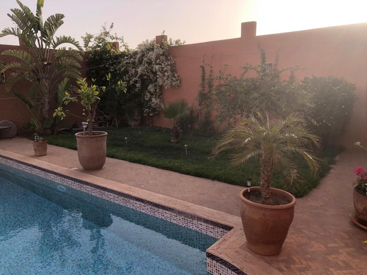 Sidi Bibi Riad Sous Les Etoiles מראה חיצוני תמונה
