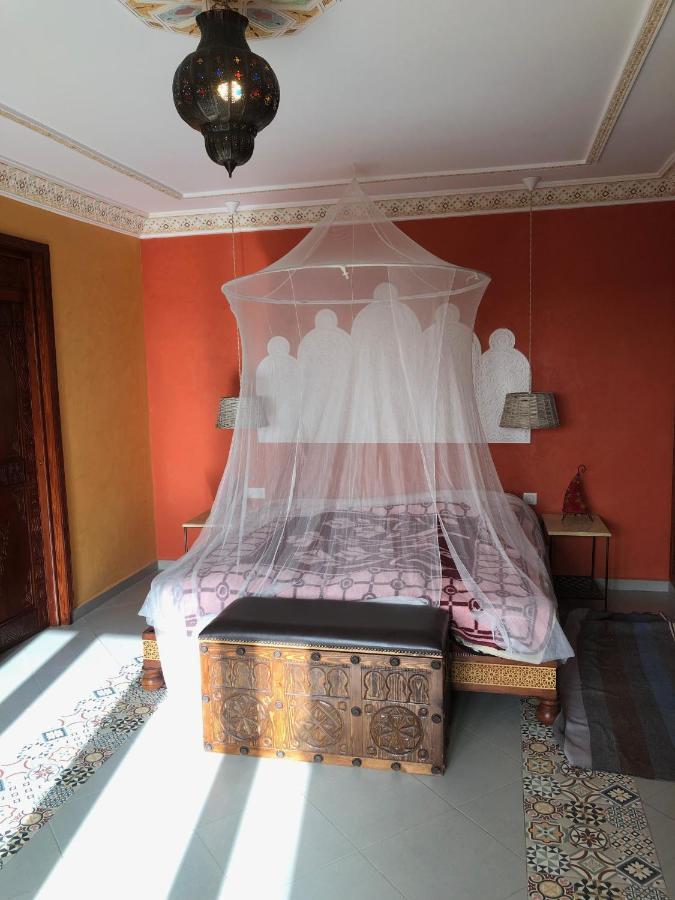 Sidi Bibi Riad Sous Les Etoiles מראה חיצוני תמונה