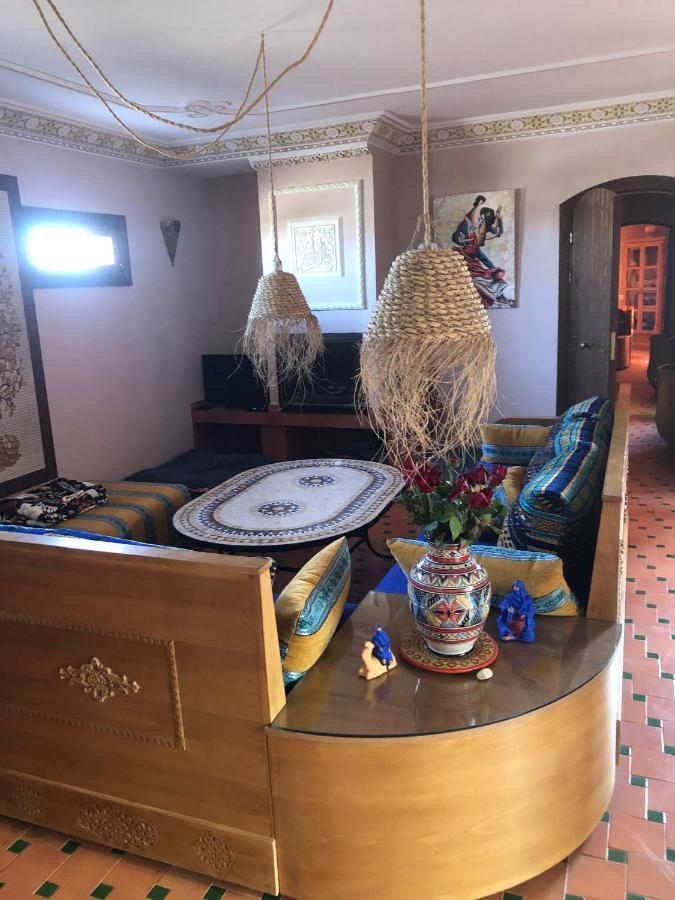 Sidi Bibi Riad Sous Les Etoiles מראה חיצוני תמונה