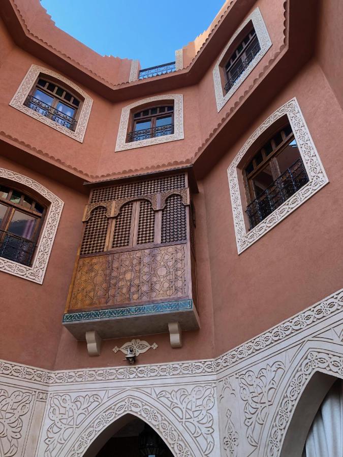 Sidi Bibi Riad Sous Les Etoiles מראה חיצוני תמונה