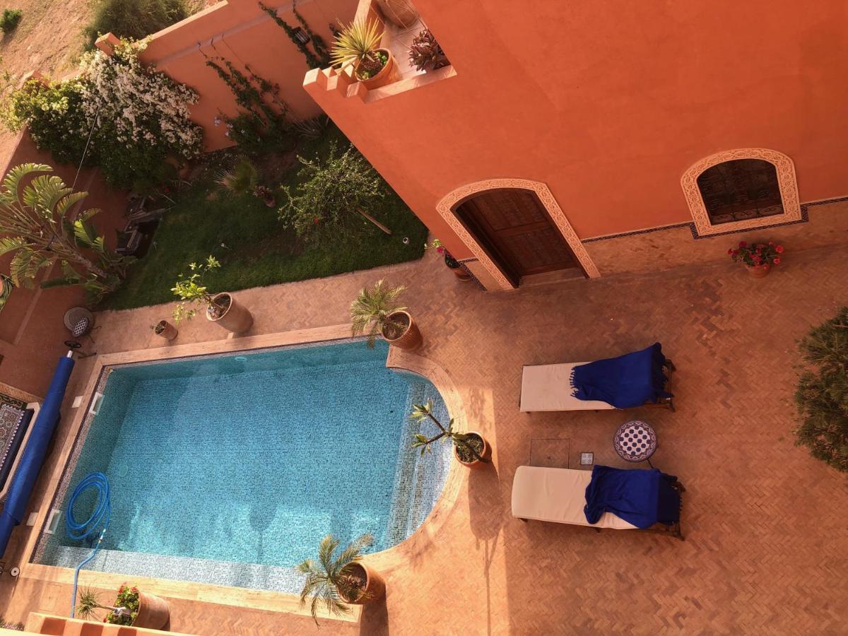 Sidi Bibi Riad Sous Les Etoiles מראה חיצוני תמונה
