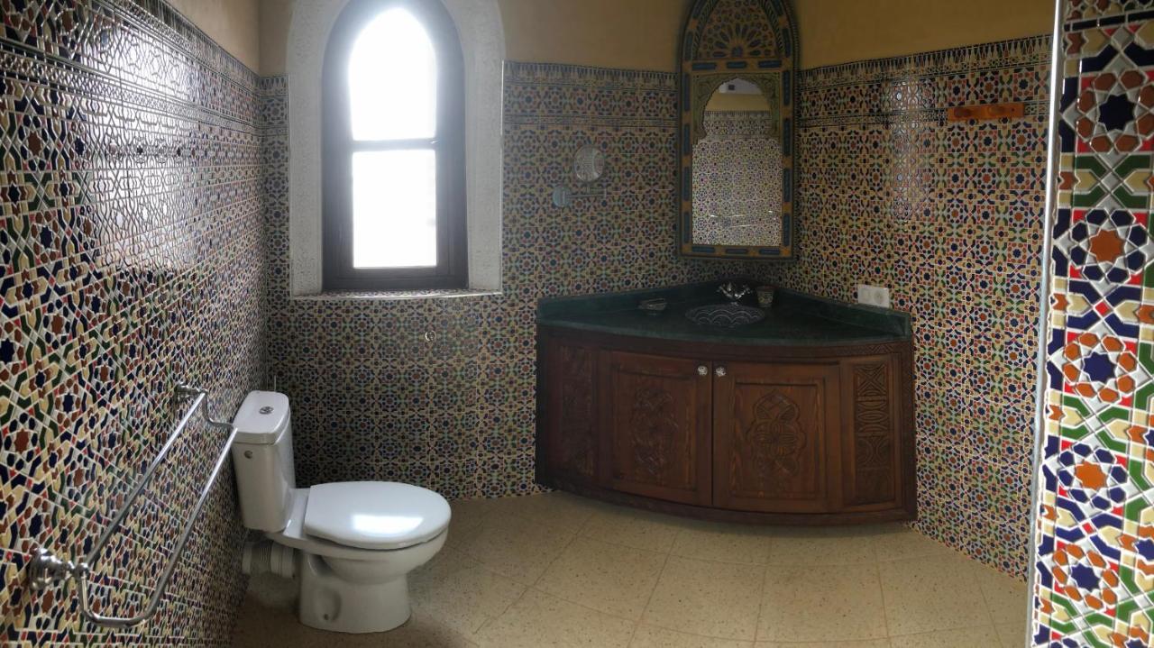 Sidi Bibi Riad Sous Les Etoiles מראה חיצוני תמונה