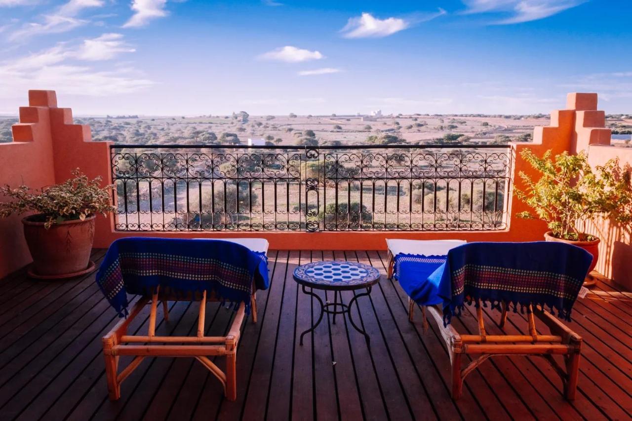 Sidi Bibi Riad Sous Les Etoiles מראה חיצוני תמונה