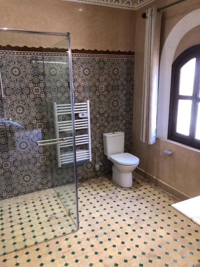Sidi Bibi Riad Sous Les Etoiles מראה חיצוני תמונה