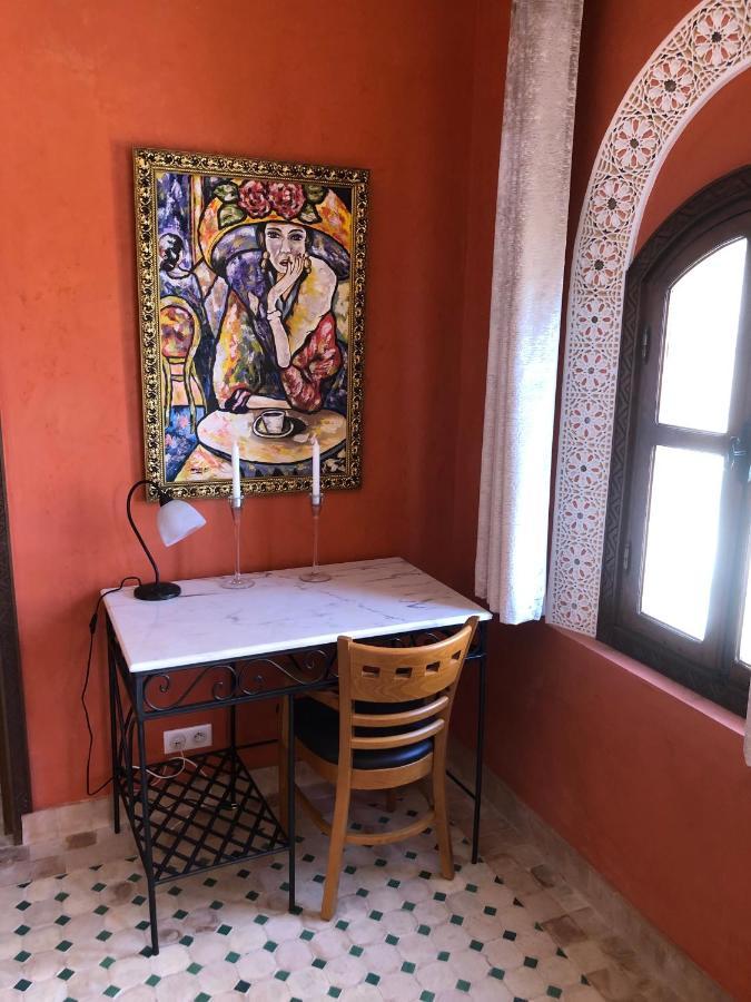 Sidi Bibi Riad Sous Les Etoiles מראה חיצוני תמונה