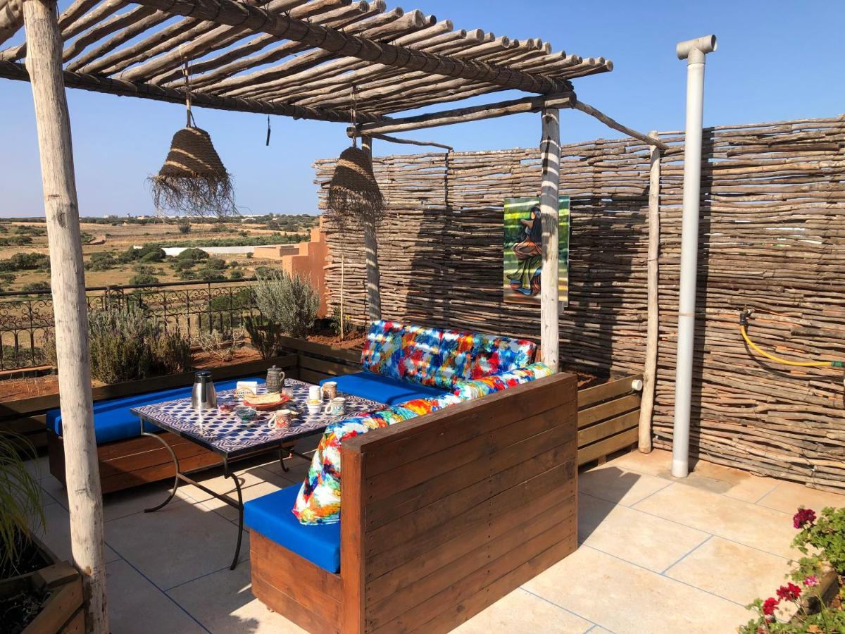 Sidi Bibi Riad Sous Les Etoiles מראה חיצוני תמונה