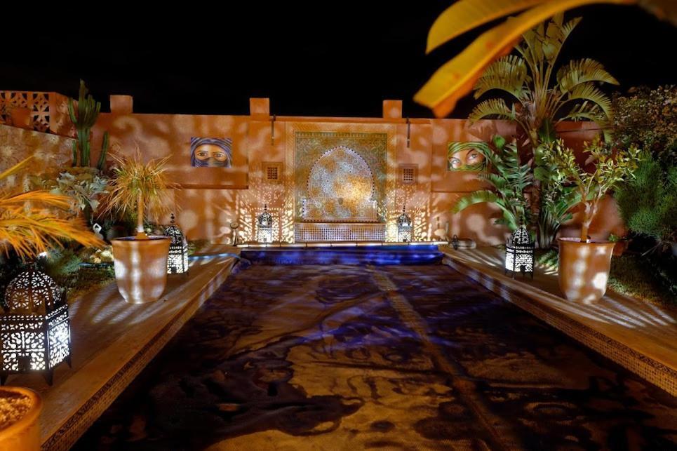Sidi Bibi Riad Sous Les Etoiles מראה חיצוני תמונה