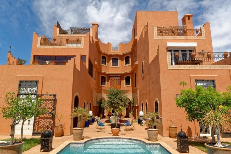 Sidi Bibi Riad Sous Les Etoiles מראה חיצוני תמונה