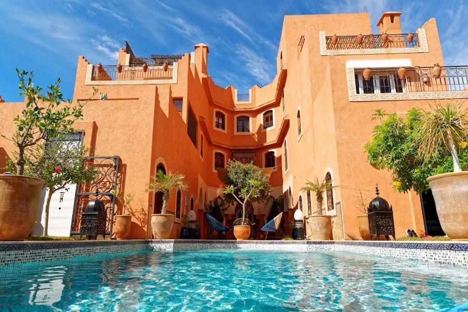 Sidi Bibi Riad Sous Les Etoiles מראה חיצוני תמונה